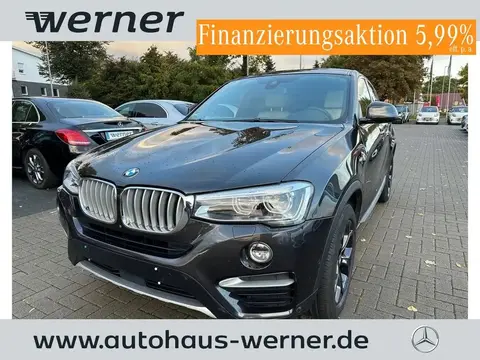 Annonce BMW X4 Diesel 2018 d'occasion 