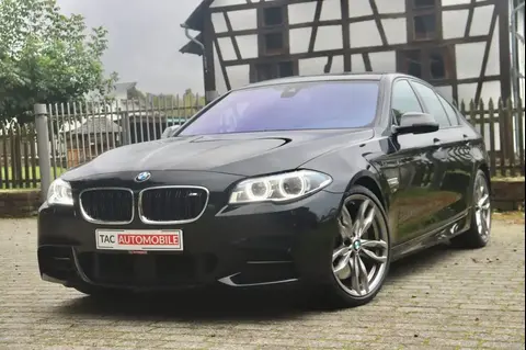 Annonce BMW M550 Diesel 2016 d'occasion 