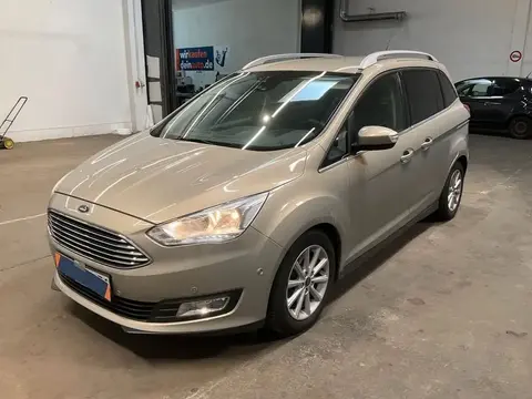 Used FORD GRAND C-MAX Petrol 2017 Ad 