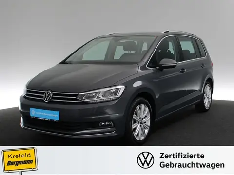 Annonce VOLKSWAGEN TOURAN Diesel 2023 d'occasion 