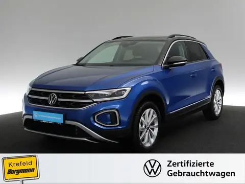 Annonce VOLKSWAGEN T-ROC Essence 2023 d'occasion 