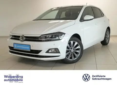 Annonce VOLKSWAGEN POLO Essence 2019 d'occasion 