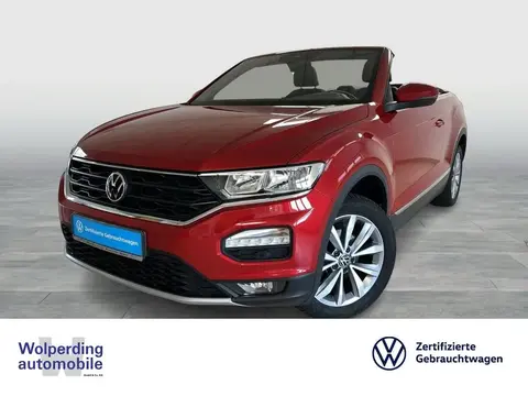 Used VOLKSWAGEN T-ROC Petrol 2022 Ad 