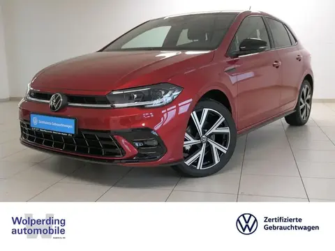 Annonce VOLKSWAGEN POLO Essence 2022 d'occasion 