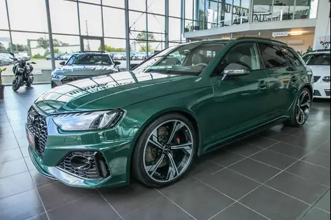 Annonce AUDI RS4 Essence 2021 d'occasion 