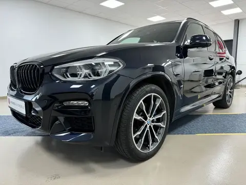 Annonce BMW X3 Hybride 2020 d'occasion 