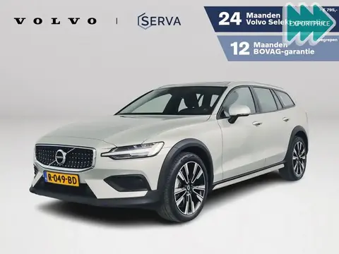 Annonce VOLVO V60 Hybride 2022 d'occasion 