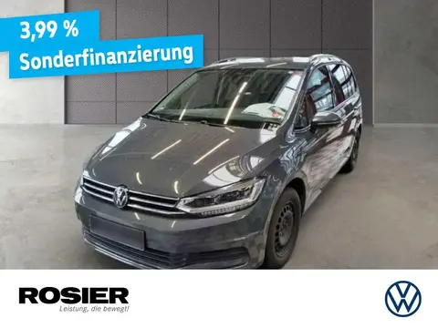 Annonce VOLKSWAGEN TOURAN Diesel 2024 d'occasion 