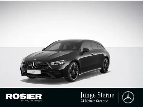 Annonce MERCEDES-BENZ CLASSE CLA Essence 2023 d'occasion 