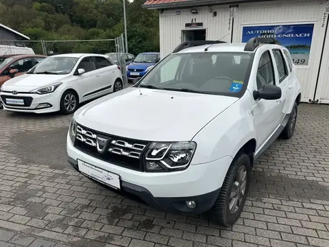 Annonce DACIA DUSTER GPL 2015 d'occasion 