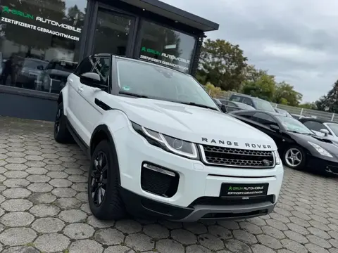 Annonce LAND ROVER RANGE ROVER EVOQUE Diesel 2019 d'occasion 