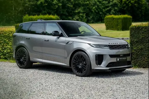 Annonce LAND ROVER RANGE ROVER SPORT Essence 2024 d'occasion 