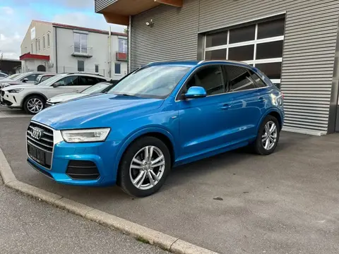 Used AUDI Q3 Petrol 2016 Ad 