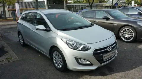 Used HYUNDAI I30 Diesel 2016 Ad 