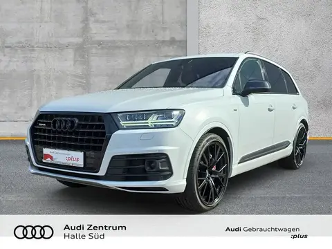 Annonce AUDI Q7 Diesel 2018 d'occasion 