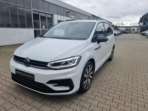 Used VOLKSWAGEN TOURAN Petrol 2024 Ad 