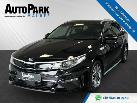 Used KIA OPTIMA Hybrid 2019 Ad 