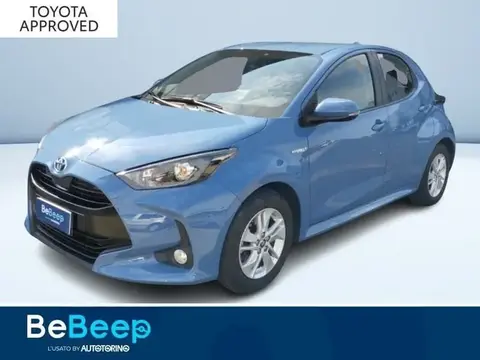 Used TOYOTA YARIS Hybrid 2020 Ad 