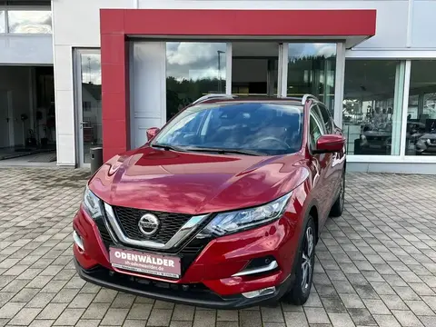 Used NISSAN QASHQAI Petrol 2021 Ad 