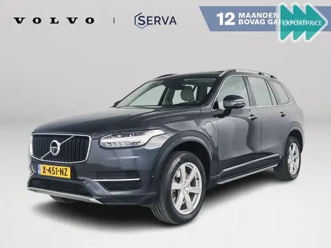 Annonce VOLVO XC90 Hybride 2017 d'occasion 