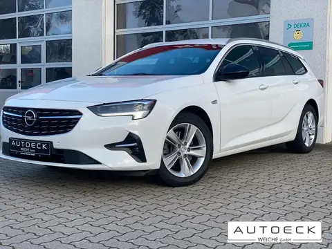 Used OPEL INSIGNIA Diesel 2022 Ad 