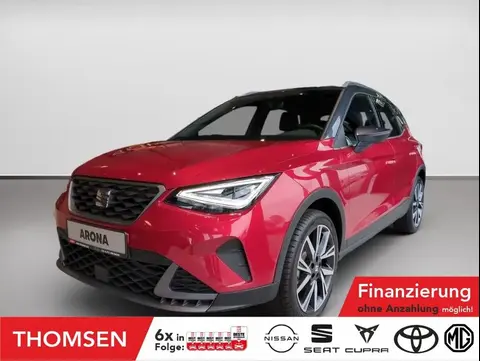 Annonce SEAT ARONA Essence 2024 d'occasion 