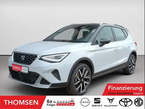 Annonce SEAT ARONA Essence 2024 d'occasion 