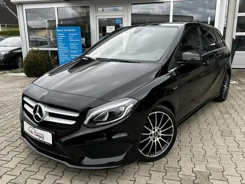 Used MERCEDES-BENZ CLASSE B Petrol 2019 Ad 