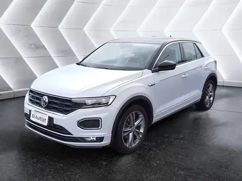 Used VOLKSWAGEN T-ROC Diesel 2019 Ad 