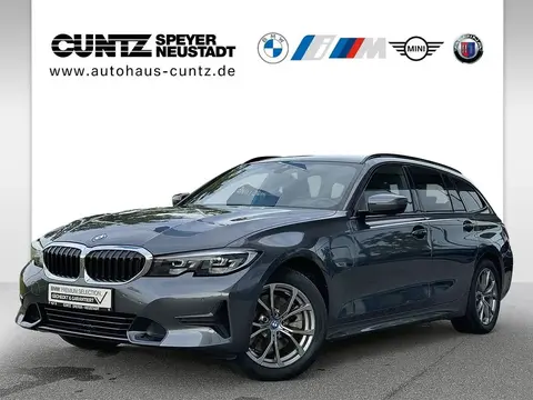 Annonce BMW SERIE 3 Hybride 2021 d'occasion 