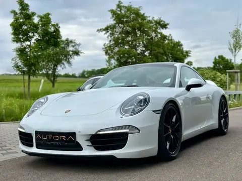 Annonce PORSCHE 991 Essence 2015 d'occasion 