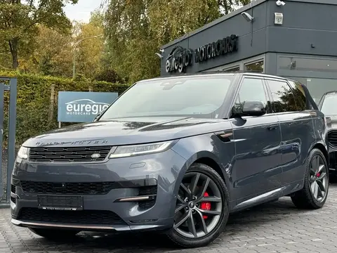 Annonce LAND ROVER RANGE ROVER SPORT Hybride 2023 d'occasion 