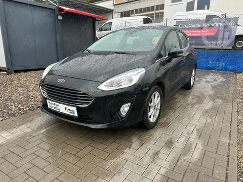 Used FORD FIESTA Petrol 2020 Ad 