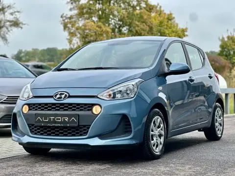 Annonce HYUNDAI I10 Essence 2019 d'occasion 