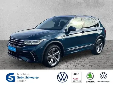 Annonce VOLKSWAGEN TIGUAN Essence 2022 d'occasion 