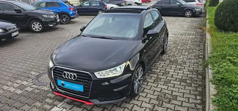 Annonce AUDI A1 Essence 2017 d'occasion 