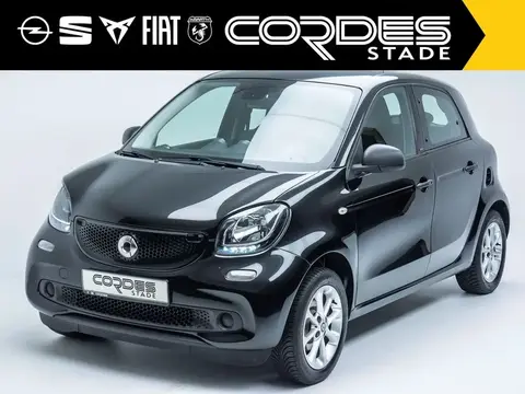 Used SMART FORFOUR Petrol 2016 Ad 