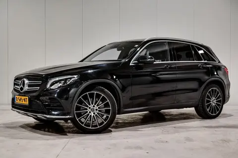 Used MERCEDES-BENZ CLASSE GLC Petrol 2018 Ad 