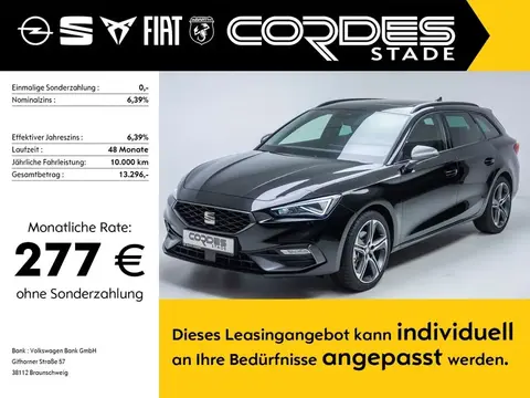 Annonce SEAT LEON Essence 2024 d'occasion 