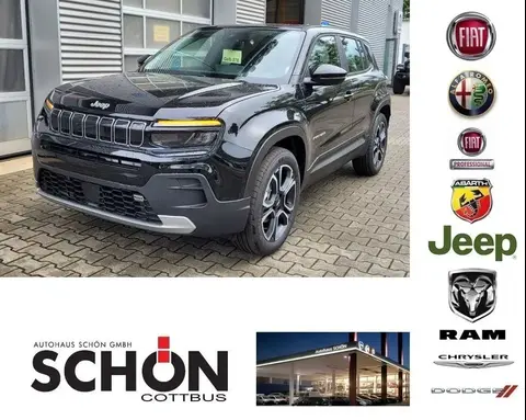 Annonce JEEP AVENGER Essence 2023 d'occasion 