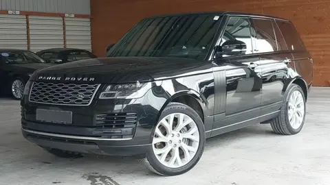 Used LAND ROVER RANGE ROVER Hybrid 2020 Ad 