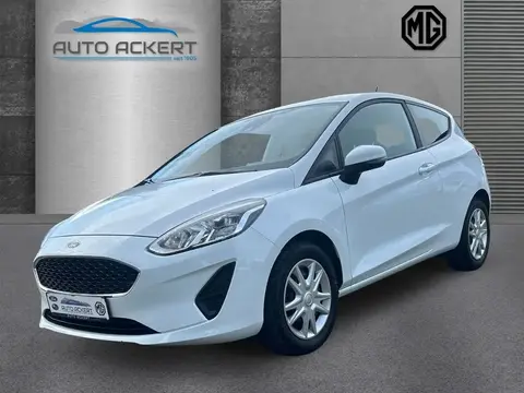 Annonce FORD FIESTA Essence 2020 d'occasion 