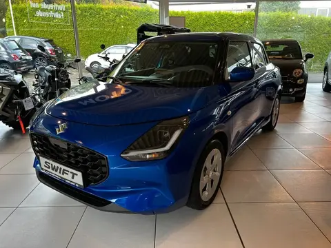 Annonce SUZUKI SWIFT Hybride 2024 d'occasion 