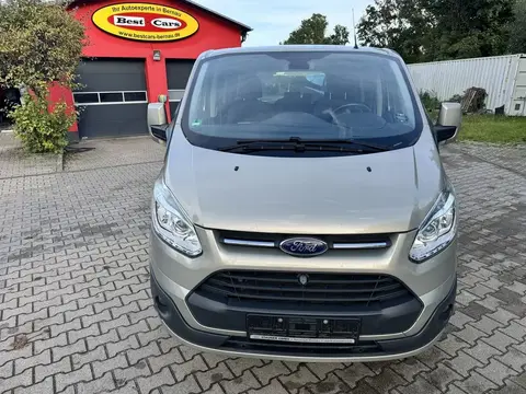 Used FORD TOURNEO Diesel 2016 Ad 