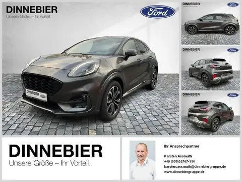 Annonce FORD PUMA Essence 2023 d'occasion 