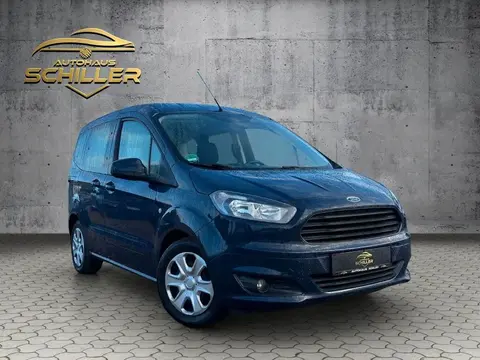 Annonce FORD TOURNEO Essence 2018 d'occasion 