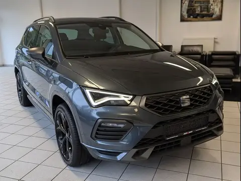 Annonce SEAT ATECA Diesel 2021 d'occasion 