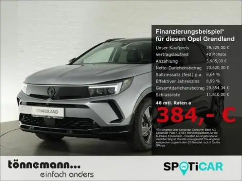 Used OPEL GRANDLAND Petrol 2024 Ad 