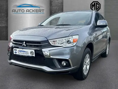 Used MITSUBISHI ASX Petrol 2019 Ad 