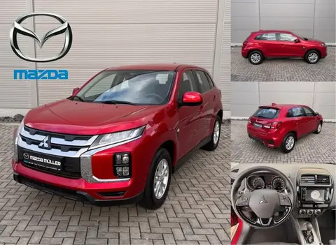 Used MITSUBISHI ASX Petrol 2020 Ad 